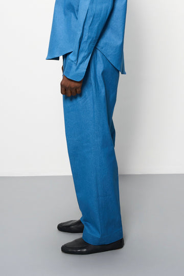 Blue Hour Denim Pants
