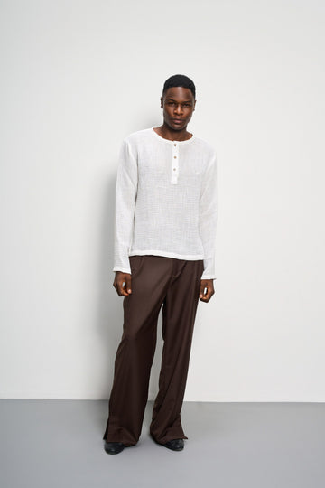 Tide Henley Shirt
