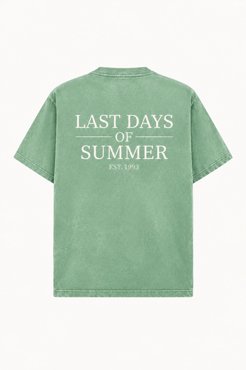 Health Club T Shirt - Green