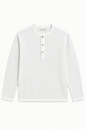 Tide Henley Shirt