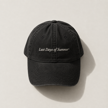 Logo Cap